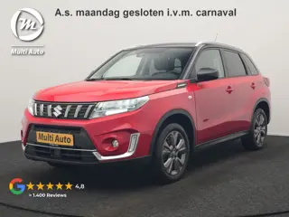 Suzuki Vitara 1.5 Hybrid Select Automaat Dealer O.H 15.055 KM | Adaptive Cruise | Keyless | LED Kopl