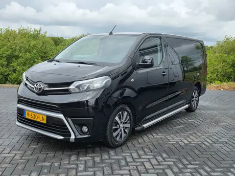 Toyota PROACE Worker 2.0 D-4D Prof long AUTOMAAT MARGE!