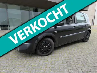 Renault Scénic 1.6-16V Privilège Comfort CLIMAT BJ 1-2004