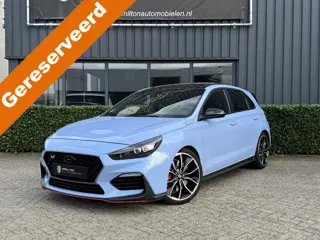 Hyundai i30 N 2 Performance 2.0 T-GDI 275pk Full Options perfecte staat 80dkm!!