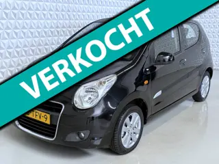 Suzuki Alto 1.0 Exclusive Airco / Dealer onderhouden! (2012)