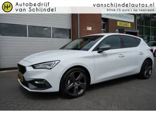 SEAT Leon 1.0 E-TSI 111PK AUTOMAAT FR SPORT BUSINESS INTENSE ORIGINEEL NEDERLANDS FULL LED CAMERA 18