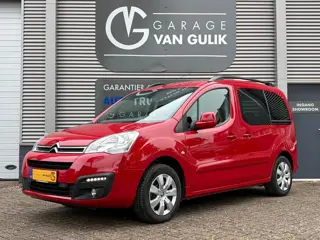 Citroen Berlingo 1.2 110PK Navi,CarPlay,Clima,Cruise,Isofix,ElektrRamen+Spiegels,Pdc,Led,Bluetooth,D