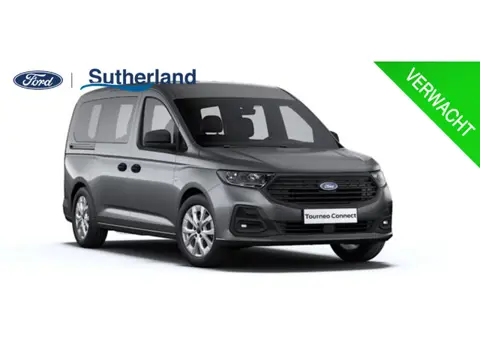 Ford Tourneo Connect 1.5 EcoBoost PHEV L2 Titanium 150pk | 7 persoons | Comfort Pack | Trekhaak vast