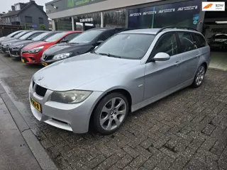 BMW 3-serie Touring 318d Corporate Lease High Executive EXPORT | ZO MEENEMEN |