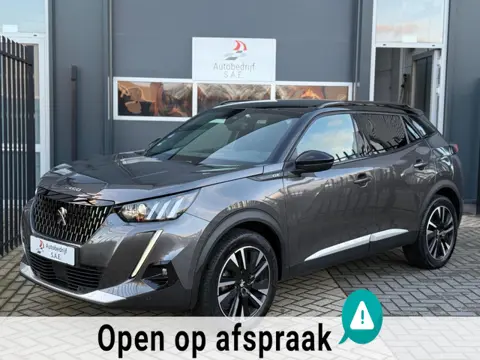 Peugeot 2008 1.2 PureTech GT ALCANTARA ACC CARPLAY NAVI AUTOMAAT