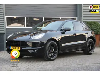 Porsche Macan 3.0 D S