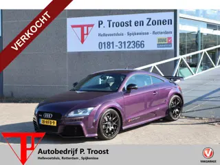 Audi TT 3.2 V6 quattro TT RS uitgevoerd! MEENEEMPRIJS!! Automaat/Kleppensysteem/Stoelverwarming/Bose