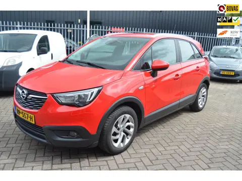 Opel Crossland X 1.2 Online Edition|NL AUTO| NAVI|DRIEM GEDAAN|NAP|