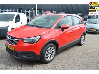 Opel Crossland X 1.2 Online Edition|NL AUTO| NAVI|DRIEM GEDAAN|NAP|