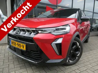 Mitsubishi ASX 1.6 HEV AT Instyle AUTOMAAT | TREKHAAK | PANORAMADAK | LEDER |
