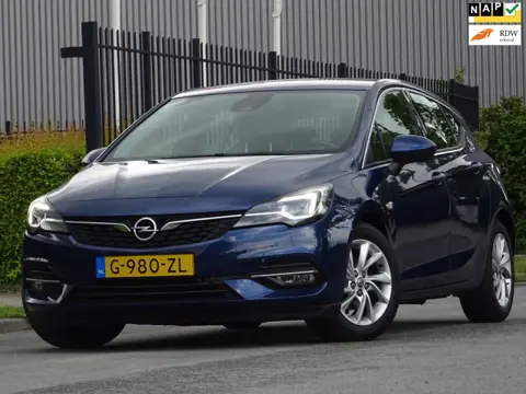 Opel Astra 1.2 Elegance 93DKM NL-AUTO NAP/CAMERA/APK 2028