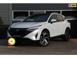 Nissan Qashqai 1.3 MHEV DIG-T Xtronic Tekna Plus