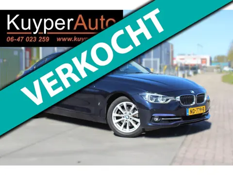 BMW 3-serie 330e High Executive hybride bomvol ,,LEDER RONDOM CAMERA