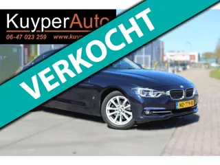 BMW 3-serie 330e High Executive hybride bomvol ,,LEDER RONDOM CAMERA