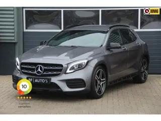 Mercedes-Benz GLA-klasse 200 AMG Line