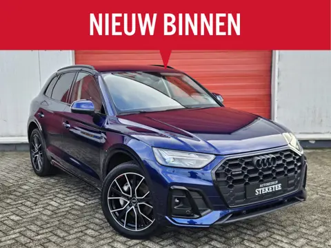 Audi Q5 50 TFSI e S edition | B/O | Elek. Trekhaak