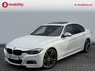 BMW 3-serie 320i High Executive M-Sport Schuif/kanteldak Apple CarPlay | Hifi | Achteruitrijcamera |