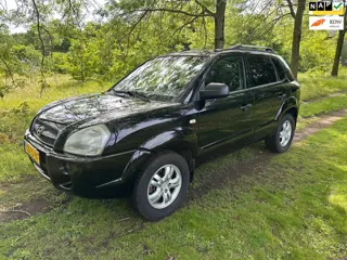 Hyundai Tucson 2.0i Dynamic Executive apk t/m27-01-2027