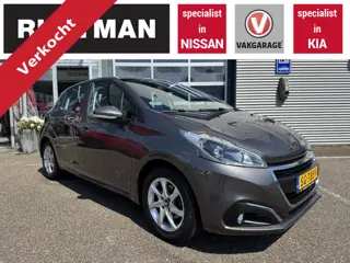 Peugeot 208 1.2 PureTech Blue Lion (bj 2018)