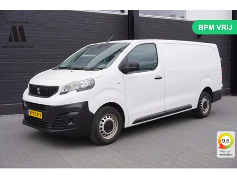 Peugeot Expert 1.5 BlueHDI L3 EURO 6 - Airco - Cruise - Camera - € 11.950,- Excl.