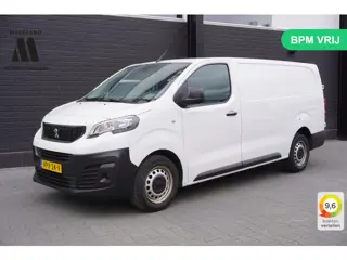 Peugeot Expert 1.5 BlueHDI L3 EURO 6 - Airco - Cruise - Camera - € 11.950,- Excl.