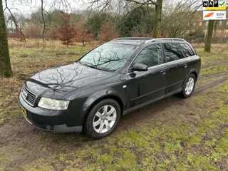 Audi A4 Avant 1.8 Turbo Pro Line APK 22-02-2027 LEES TEKST