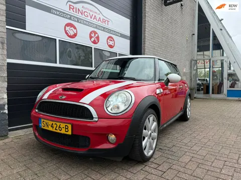 Mini Mini 1.6 Cooper S Nette Auto