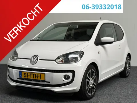 Volkswagen Up! 1.0 High Up! BlueMotion | AIRCO | NAVI | PDC | NW APK