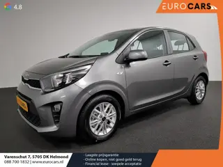 Kia Picanto 1.0 DPi Automaat DynamicLine Navigatie Apple Carplay/Android Auto Airco Camera Lichtmeta