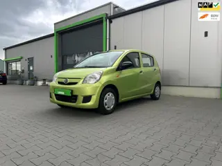 Daihatsu Cuore 1.0 Comfort | Compact & betrouwbaar | APK | Radio / audiosysteem | Leuke starters aut