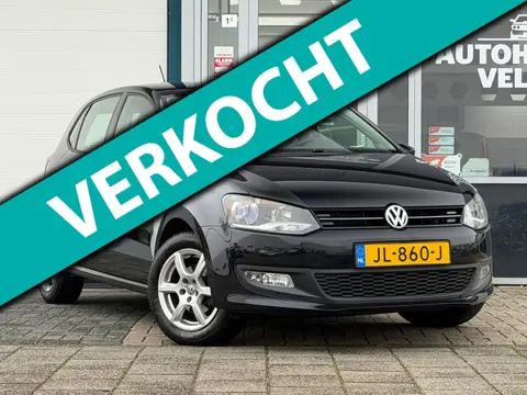 Volkswagen Polo 1.2 TSI Comfortline Apple carplay Navi