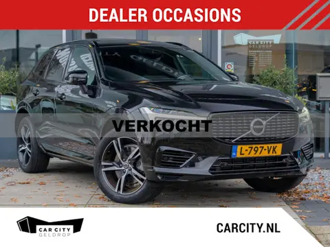 Volvo XC60 2.0 Recharge T6 AWD R-Design / Pano / Memory / Trekhaak / Blis / Camera