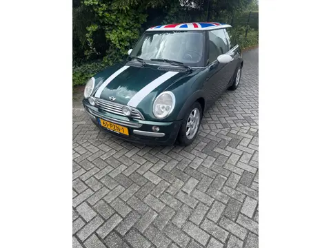 Mini Mini 1.6 Cooper Chili