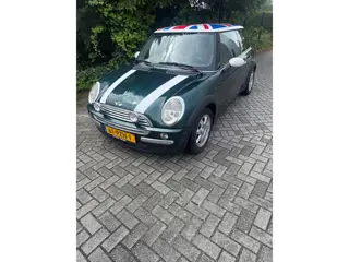 Mini Mini 1.6 Cooper Chili