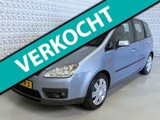 Ford Focus C-Max 1.6-16V Futura Airco PDC Trekhaak (2004)