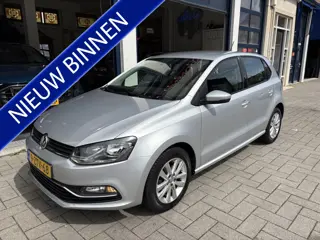 Volkswagen Polo 1.2 TSI Highline 5-DRS/AIRCO/L.M VELGEN/NW APK