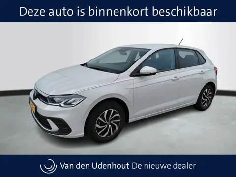 Volkswagen Polo 1.0 TSI Life Edition | Camera | Privacy Glass | VERWACHT |