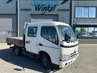 Toyota Dyna 100 DOUBLE CAB