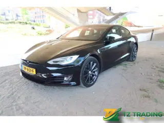 Tesla Model S 75D met twee sets velgen (bj 2018, automaat)