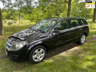 Opel Astra Wagon 1.6 Edition apk t/m 26-03-2027