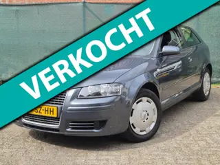 Audi A3 1.6 Attraction *AUTOMAAT* 40DKM!!!