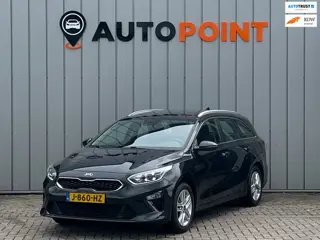 Kia Ceed Sportswagon 1.0 T-GDi DynamicLine Navigatiesysteem Airconditioning Cruise control