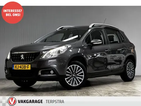 Peugeot 2008 1.2 PureTech Active /AUTOMAAT! /Camera! /Apple Carplay /DAB+! /Navi /Airco /Cruise /Ele