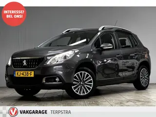 Peugeot 2008 1.2 PureTech Active /AUTOMAAT! /Camera! /Apple Carplay /DAB+! /Navi /Airco /Cruise /Ele