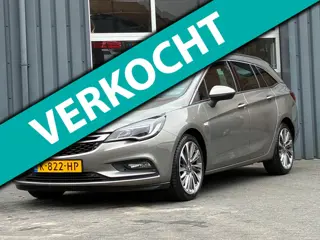Opel Astra Sports Tourer 1.4 Innovation Automaat Leder Stoelverwarming Navigatie