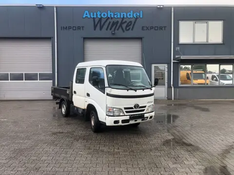 Toyota Dyna 100 3.0 D-4D