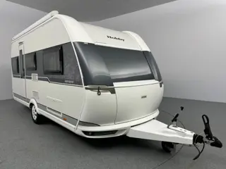 Hobby On Tour 470 UL Enkele bedden Cassetteluifel