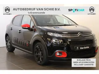 Citroën C3 PT 110 Shine Automaat Navi | Camera | Sensoren | Apple Carplay/Android Auto