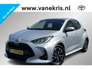 Toyota Yaris 1.5 Hybrid Dynamic, Parkeersensoren , Navigatie, Dealer onderhouden!